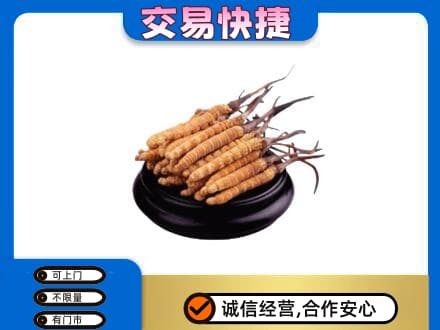 运城礼品回收散虫草.jpg